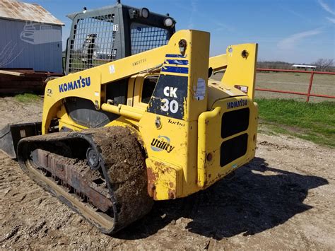 Komatsu CK30